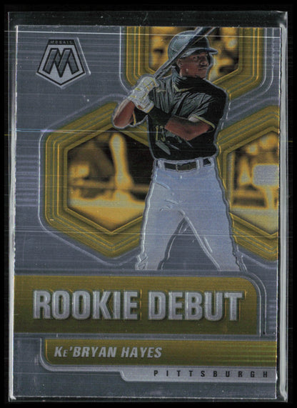 Ke'Bryan Hayes RC