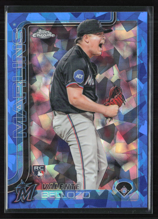 Valente Bellozo RC Sapphire