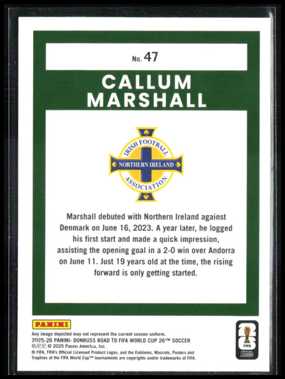 Callum Marshall RC