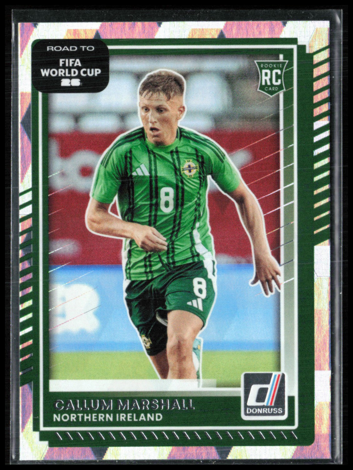 Callum Marshall RC
