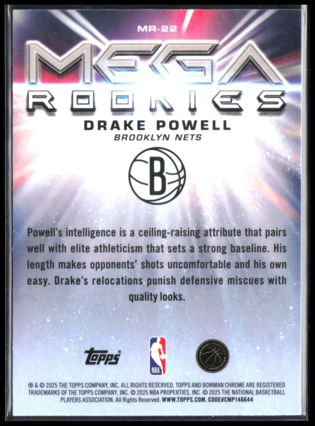 Drake Powell RC Mojo