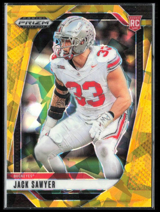 Jack Sawyer RC Yellow Ice