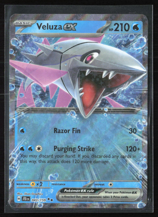 Veluza ex