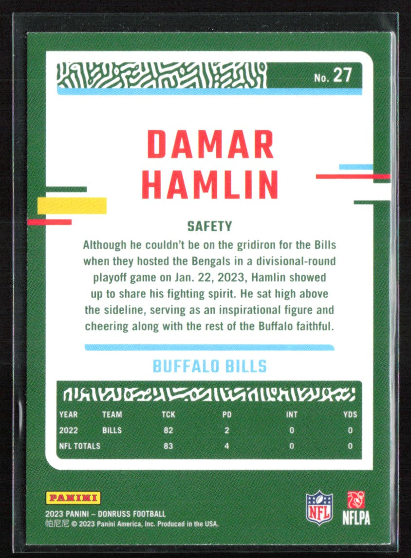 Damar Hamlin