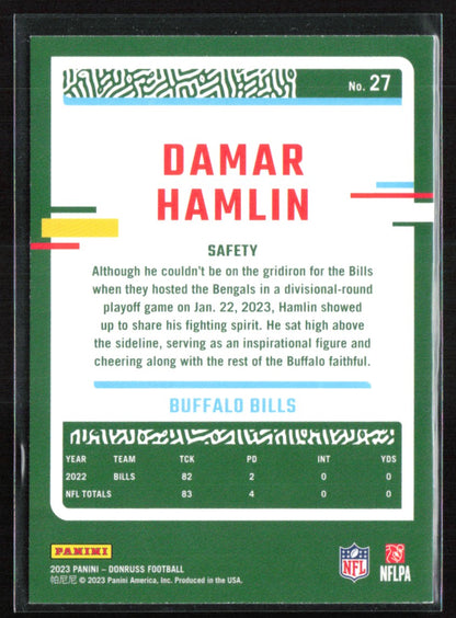 Damar Hamlin