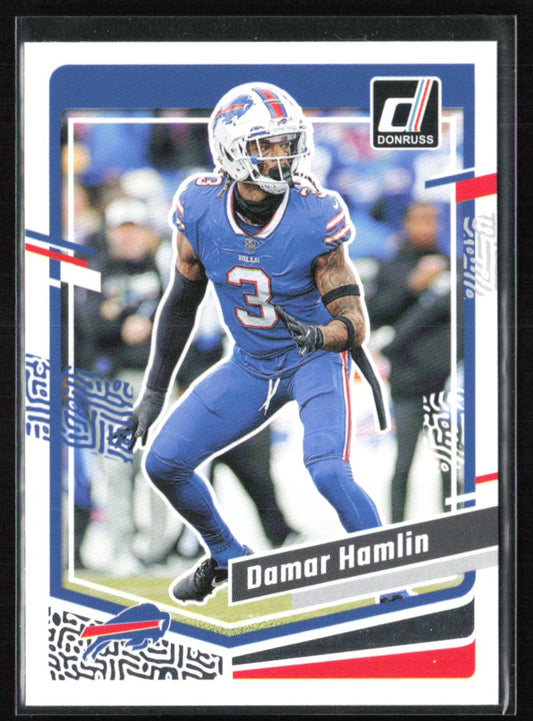 Damar Hamlin