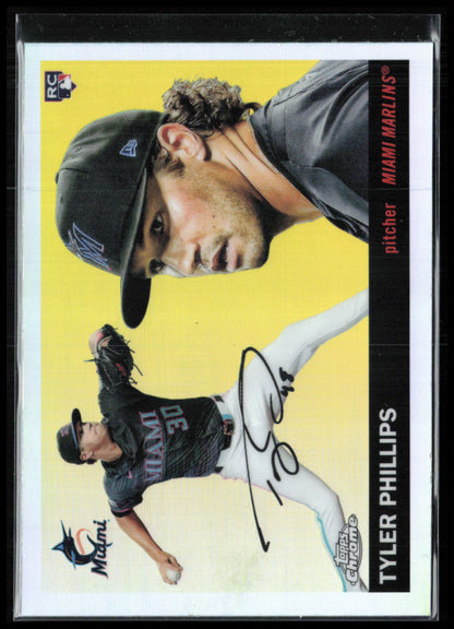 Tyler Phillips RC Refractor