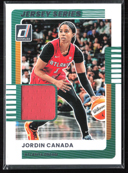 Jordin Canada Jersey Series Mem