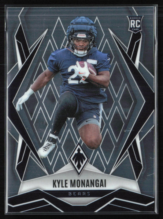 Kyle Monangai RC