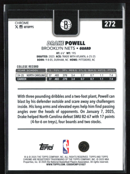 Drake Powell RC