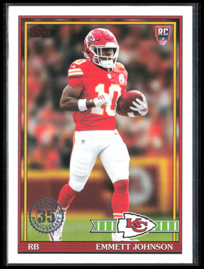Emmett Johnson RC