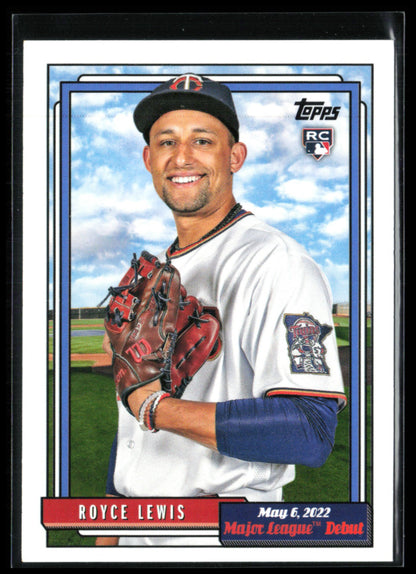Royce Lewis RC