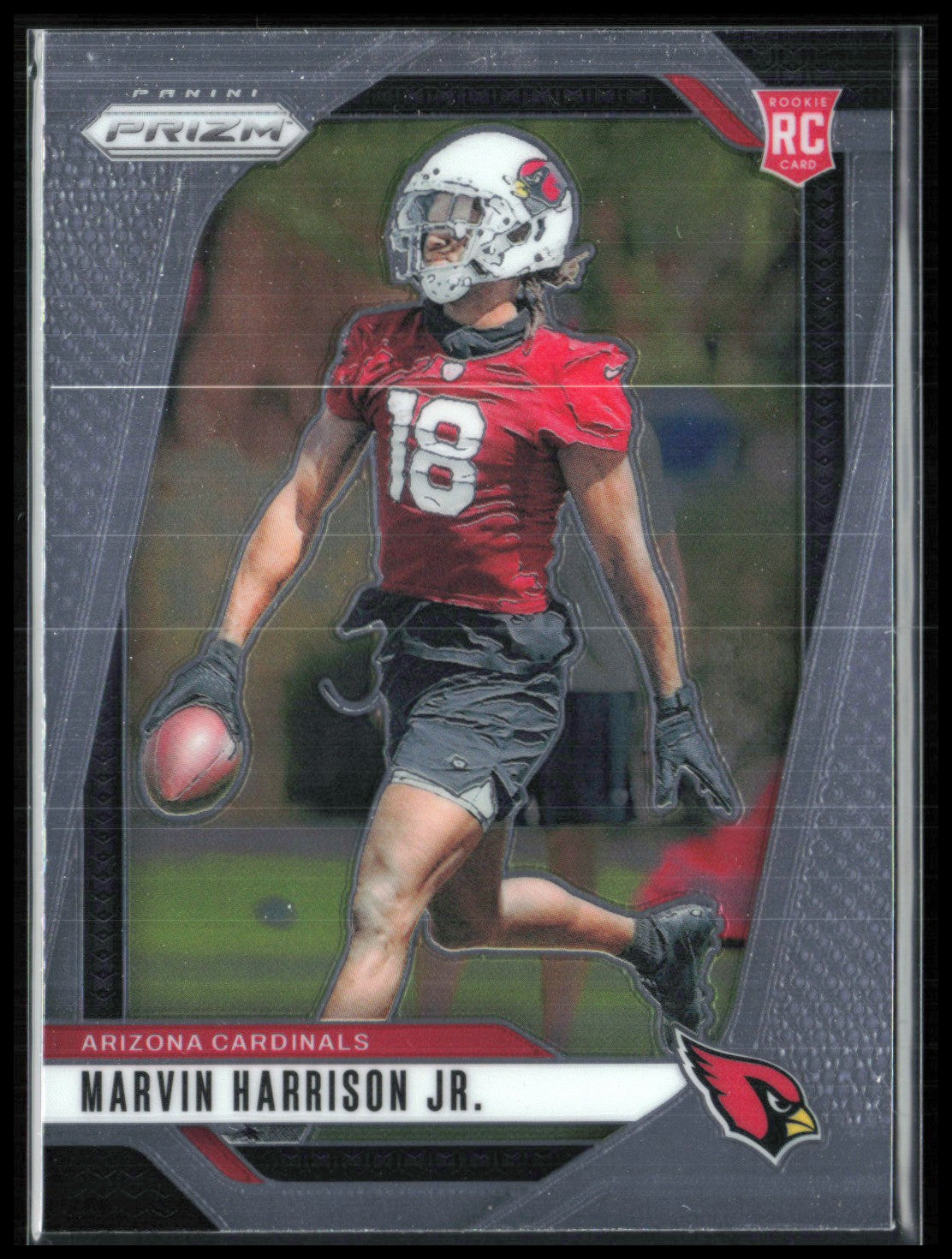 Marvin Harrison Jr. RC