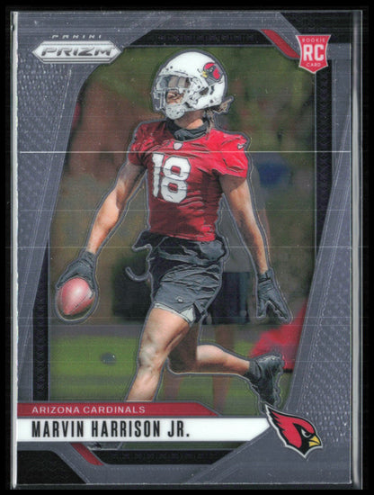 Marvin Harrison Jr. RC