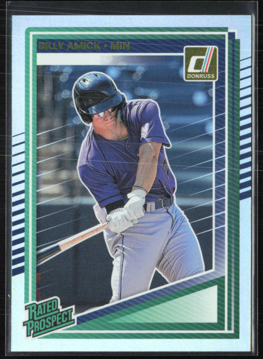 Billy Amick Propsect Holo