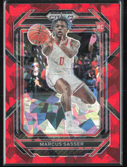 Marcus Sasser RC Red Ice