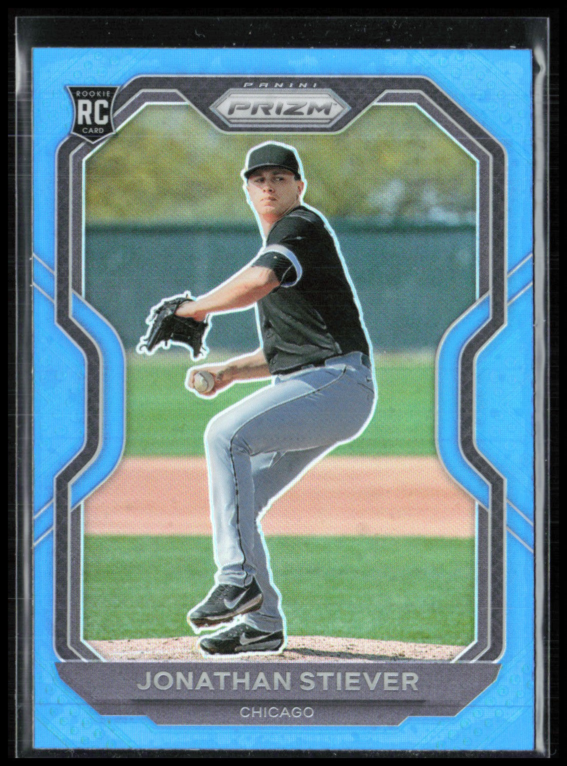 Jonathan Stiever RC Light Blue