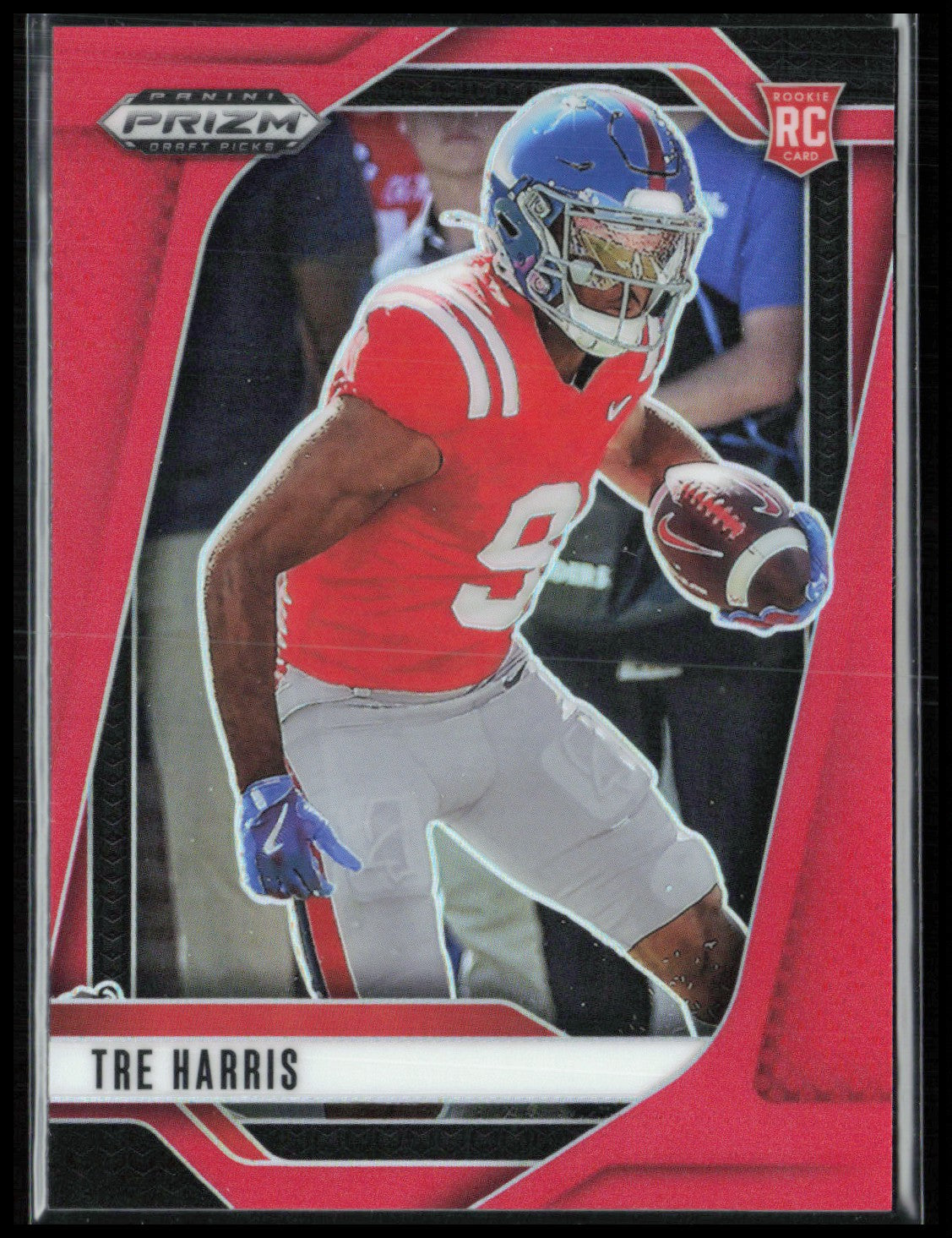 Tre Harris RC Red /399