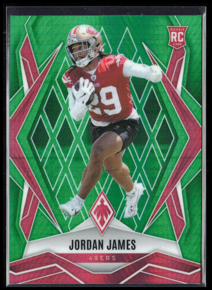 Jordan James RC Green /149
