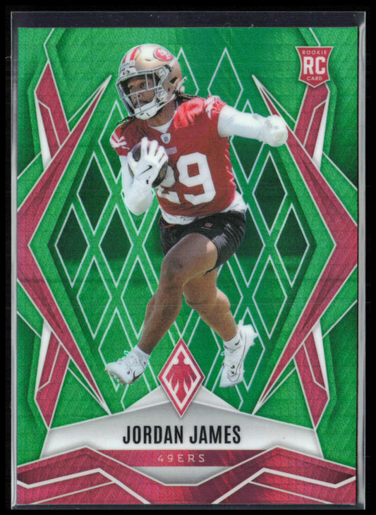 Jordan James RC Green /149