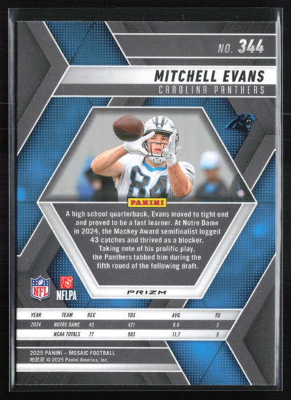 Mitchell Evans RC Mosaic