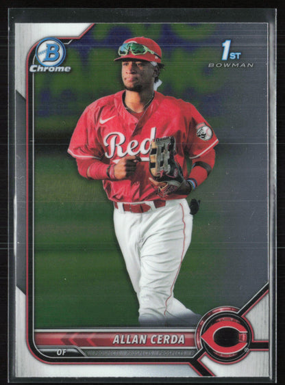Allan Cerda 1st Bowman