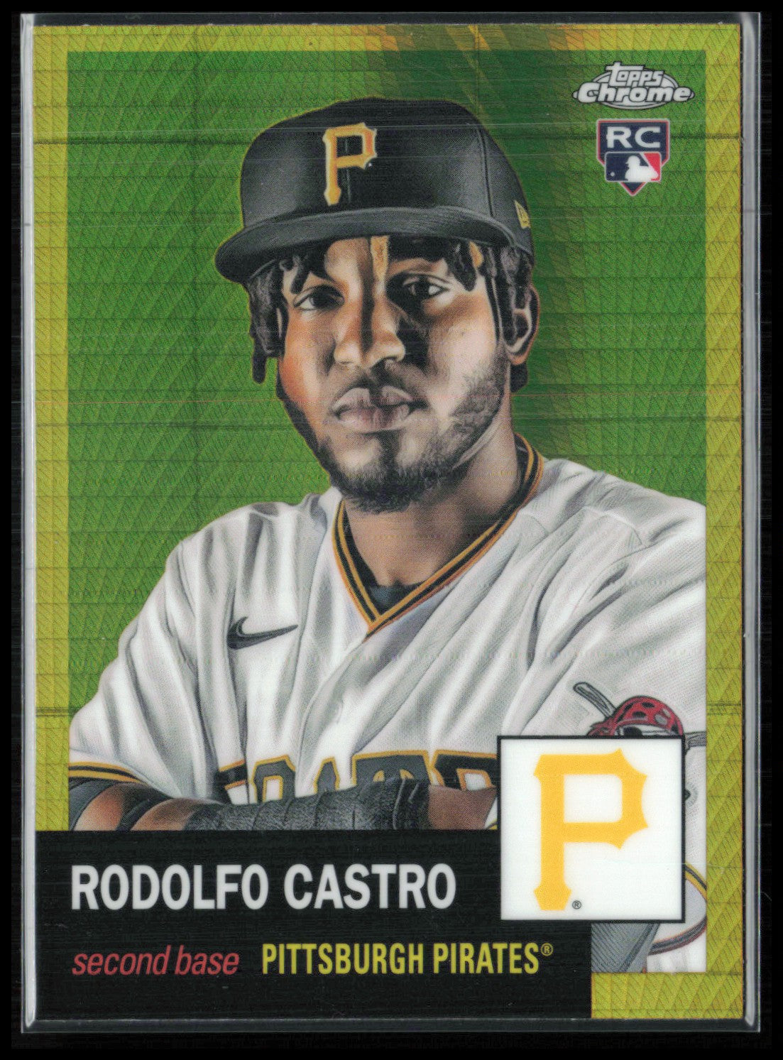 Rodolfo Castro RC Gold Prism Refractor