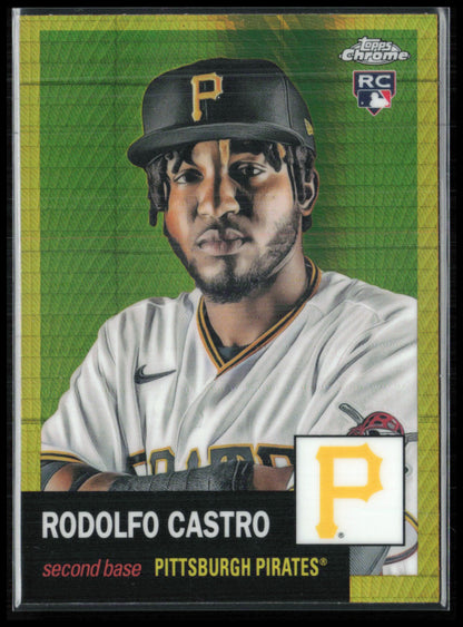 Rodolfo Castro RC Gold Prism Refractor