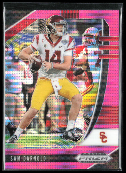 Sam Darnold Pink Pulsar