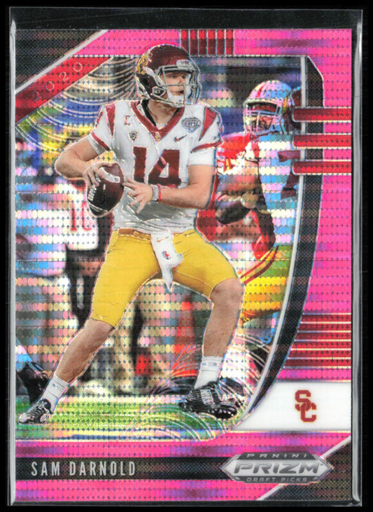 Sam Darnold Pink Pulsar