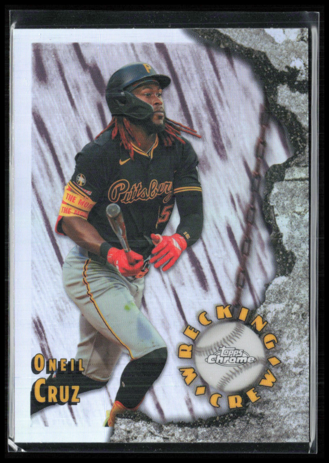 Oneil Cruz Wrecking Crew