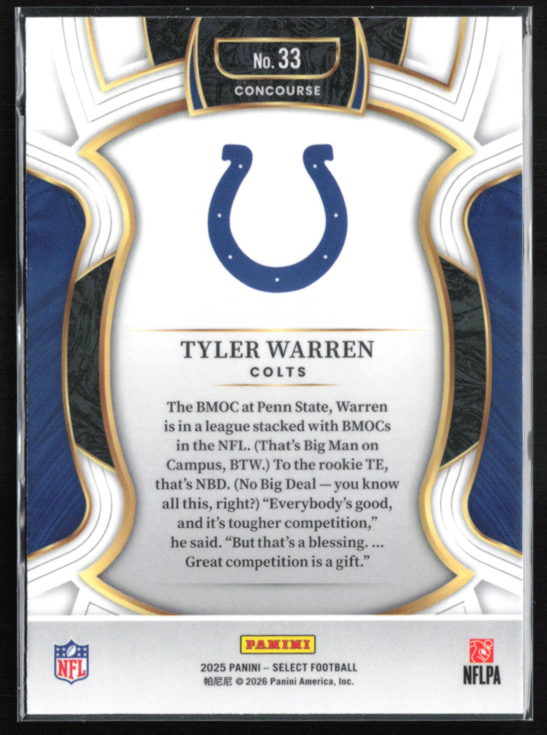 Tyler Warren RC
