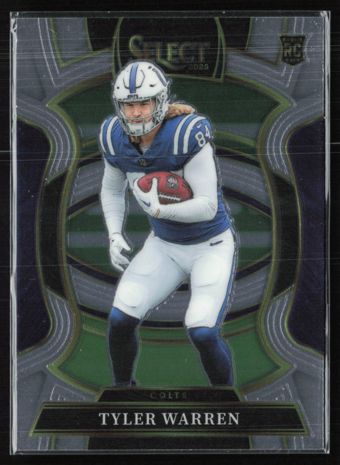 Tyler Warren RC