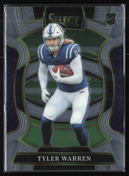 Tyler Warren RC