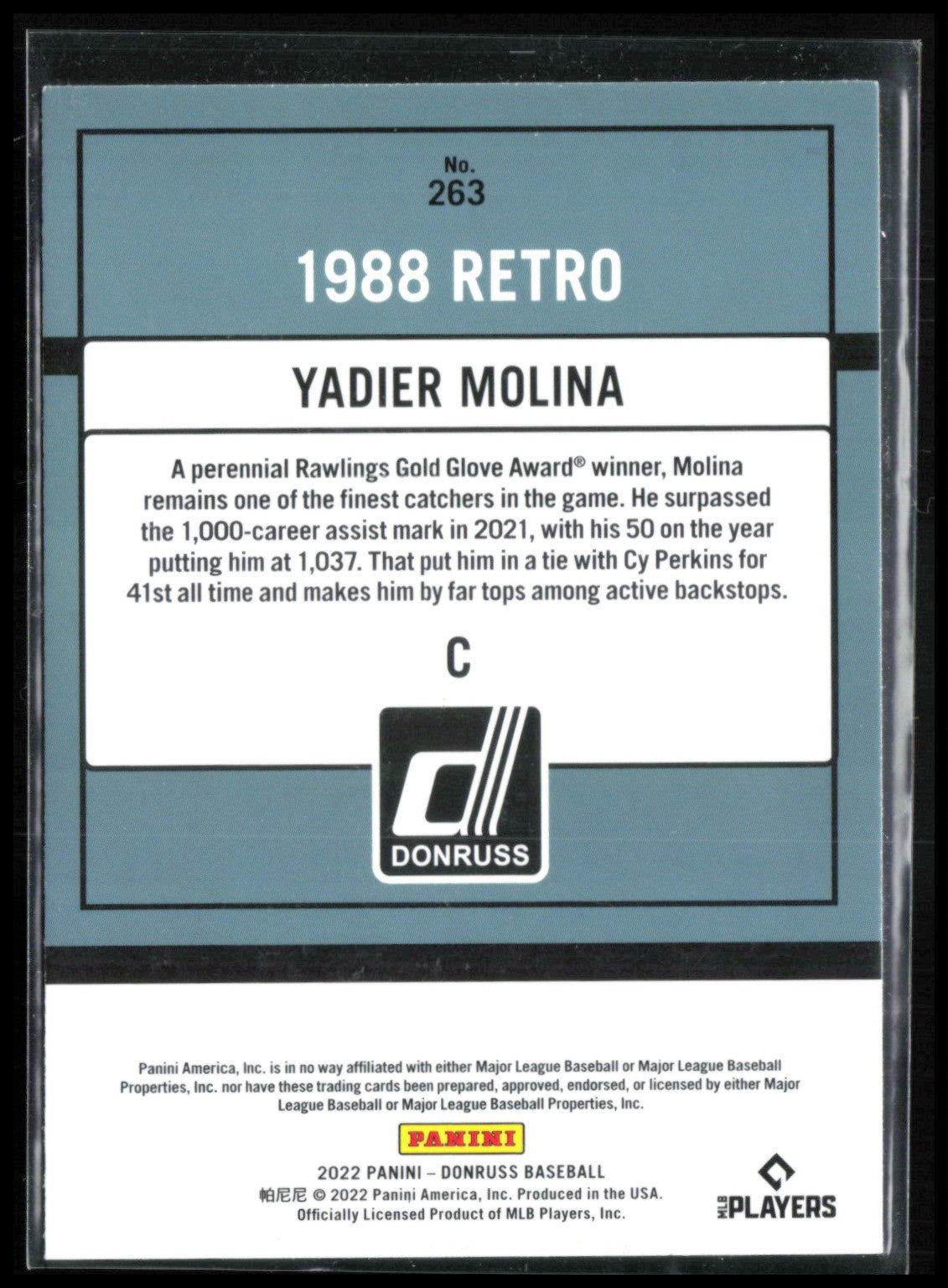 Yadier Molina Pink