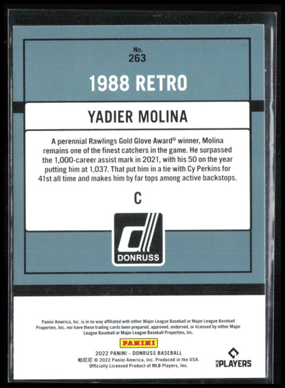 Yadier Molina Pink