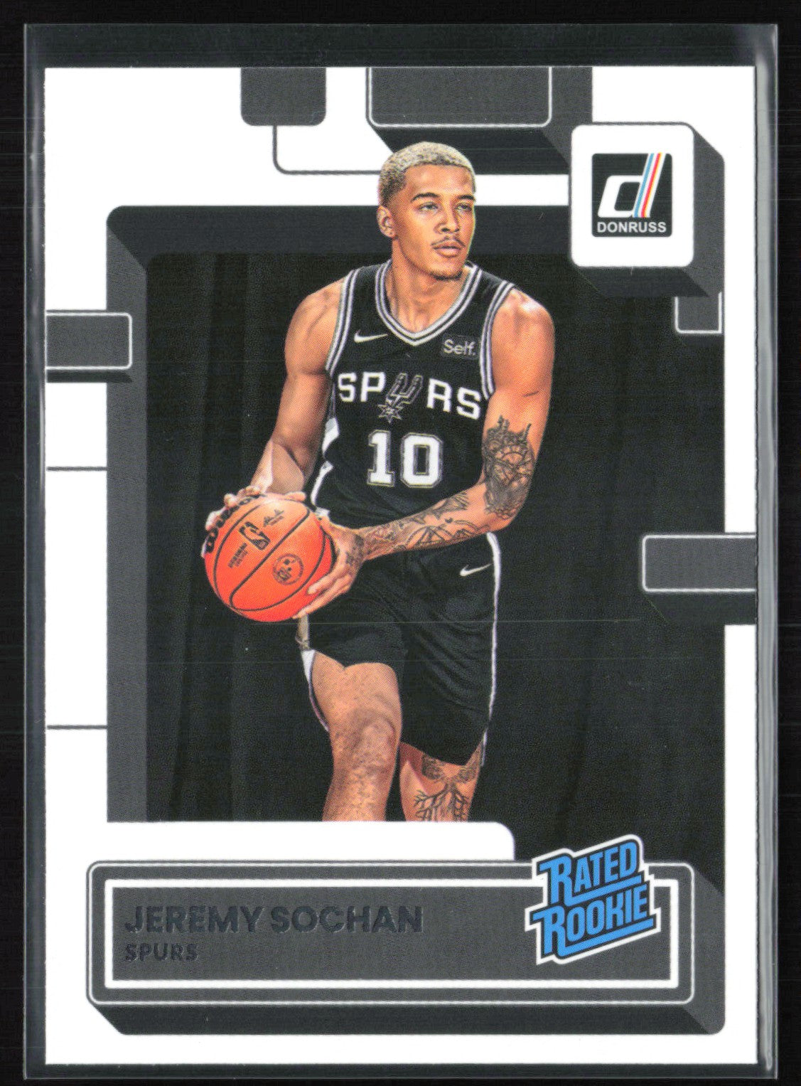 Jeremy Sochan RC