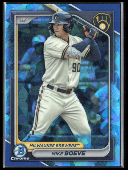 Mike Boeve Sapphire