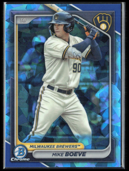 Mike Boeve Sapphire