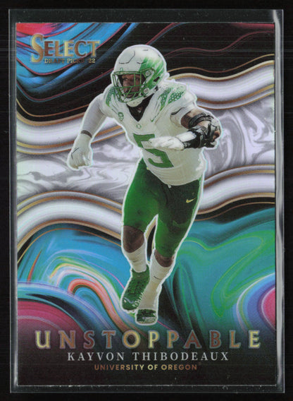 Kayvon Thibodeaux Silver