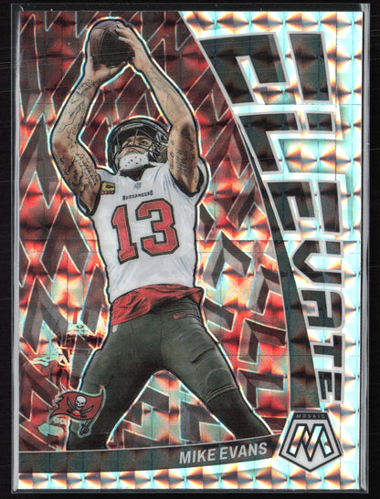 Mike Evans Mosaic Prizm