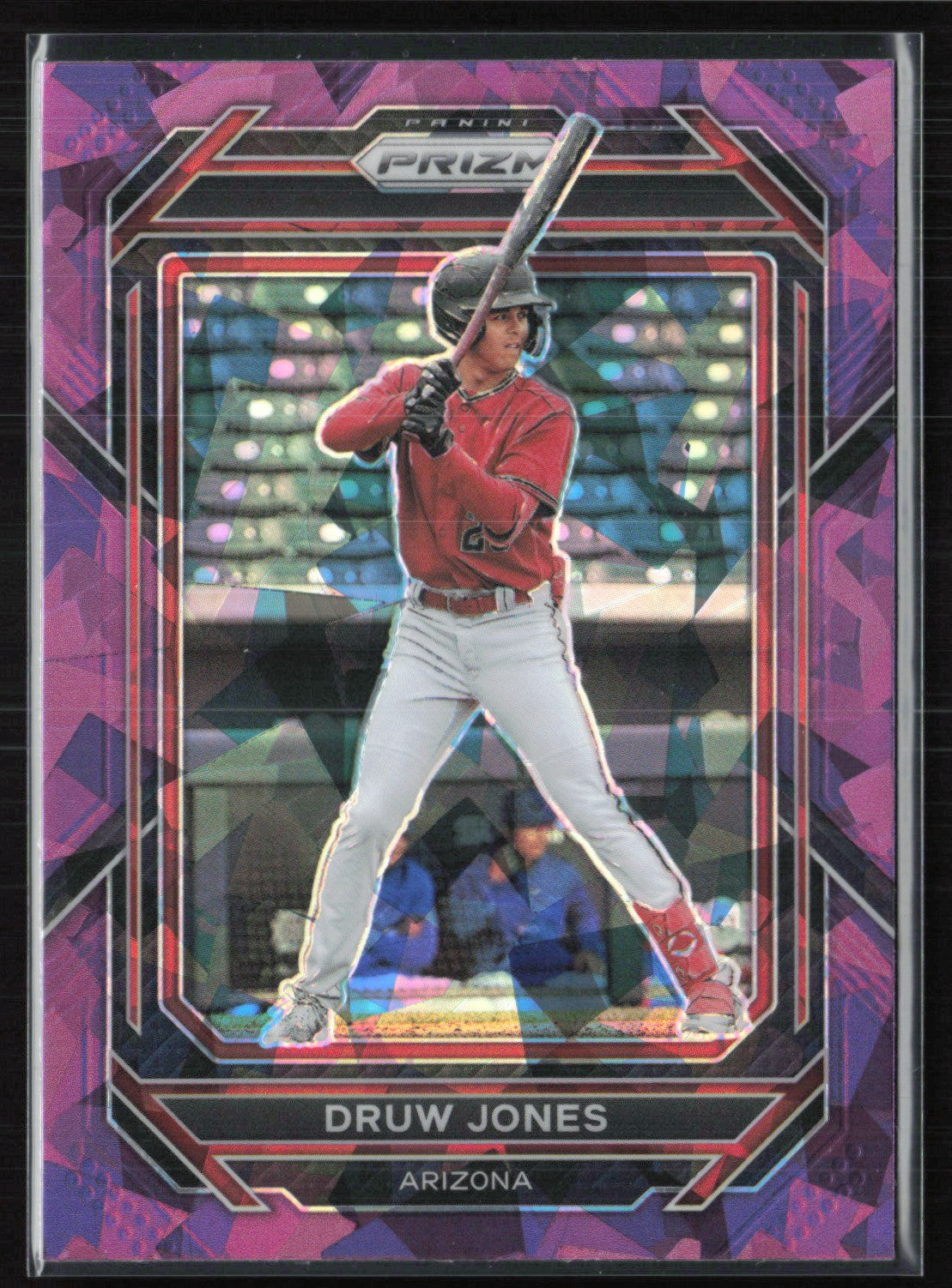 Druw Jones Purple Ice Prospect