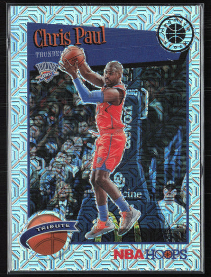 Chris Paul Mojo