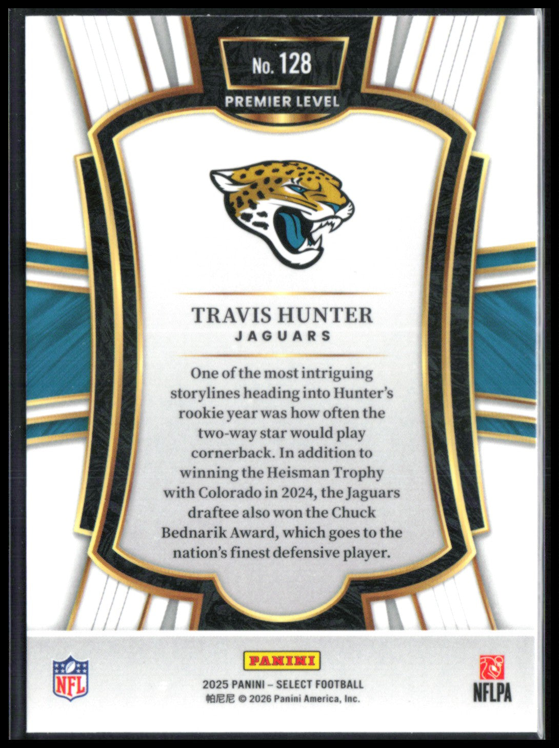 Travis Hunter RC