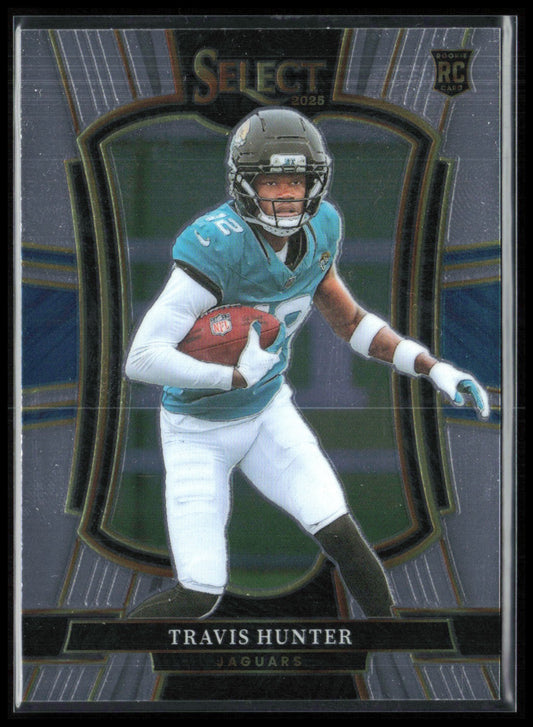 Travis Hunter RC