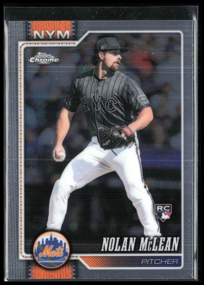 Nolan McLean RC