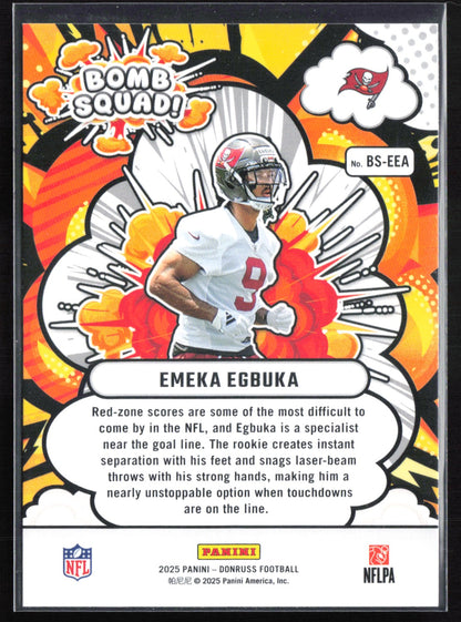 Emeka Egbuka RC Bomb Squad!