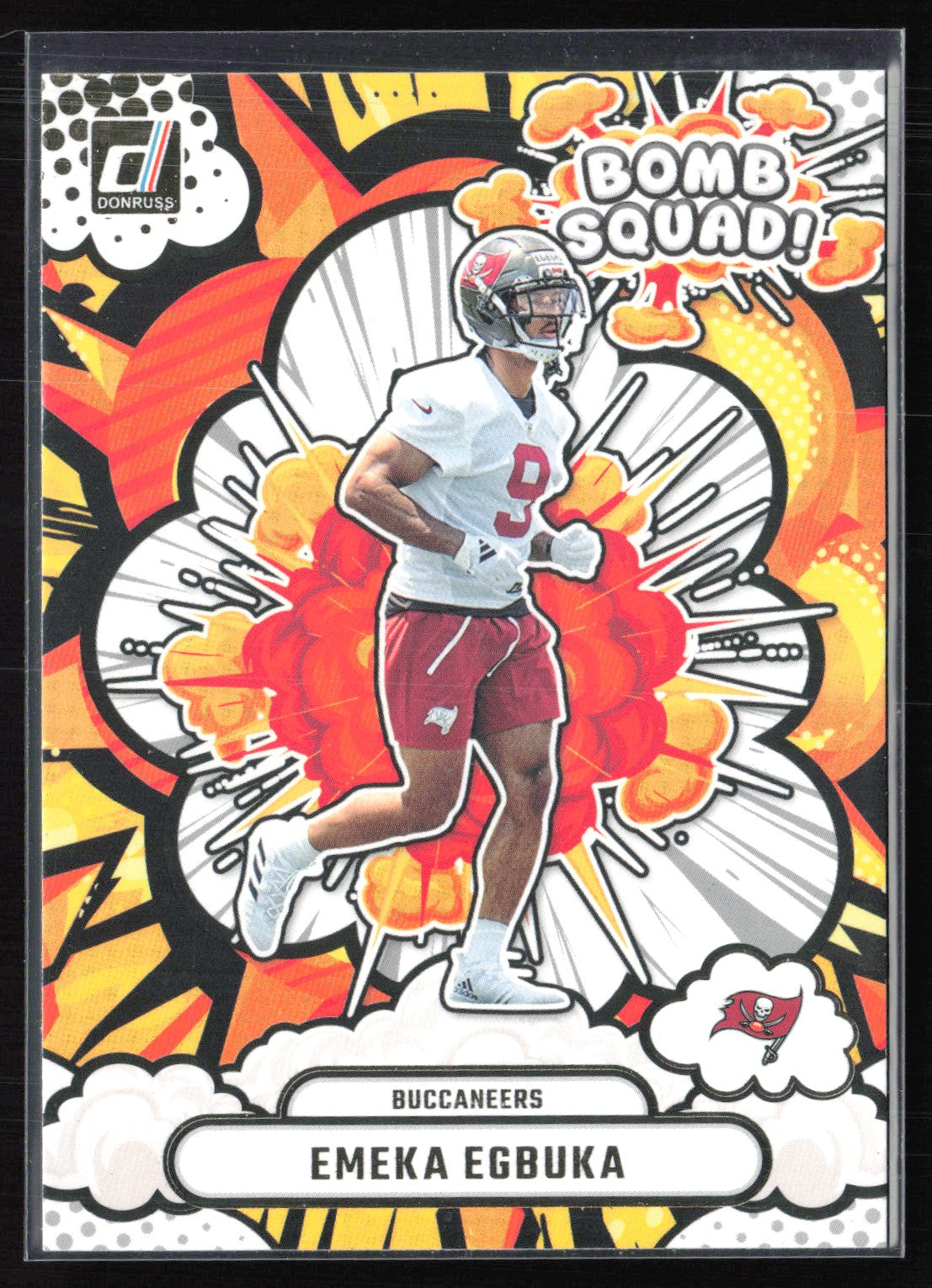 Emeka Egbuka RC Bomb Squad!