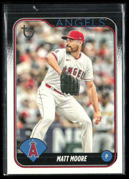 Matt Moore /99