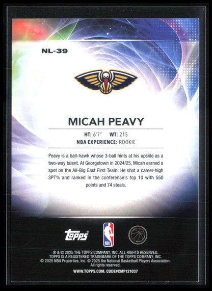 Micah Peavy RC No Limit